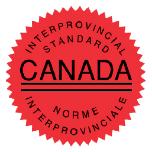 The Interprovincial Standards Red Seal Program member