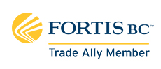 Blueshore Mechanical is a FortisBC Trade Ally Member