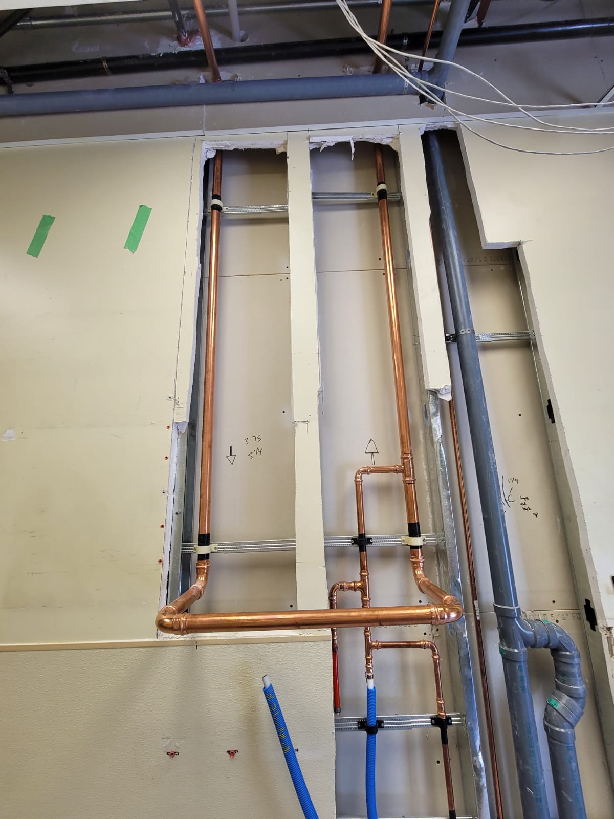 new residential boiler installation procedure in Richmond 